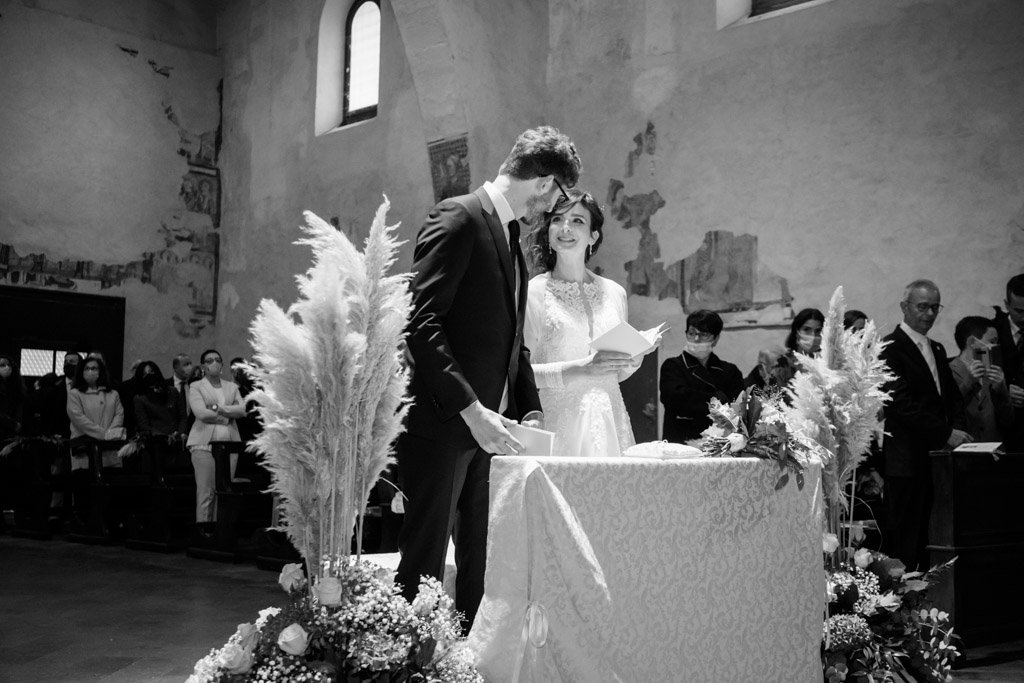 Matrimonio Castello di Marne di Marilena e Michele