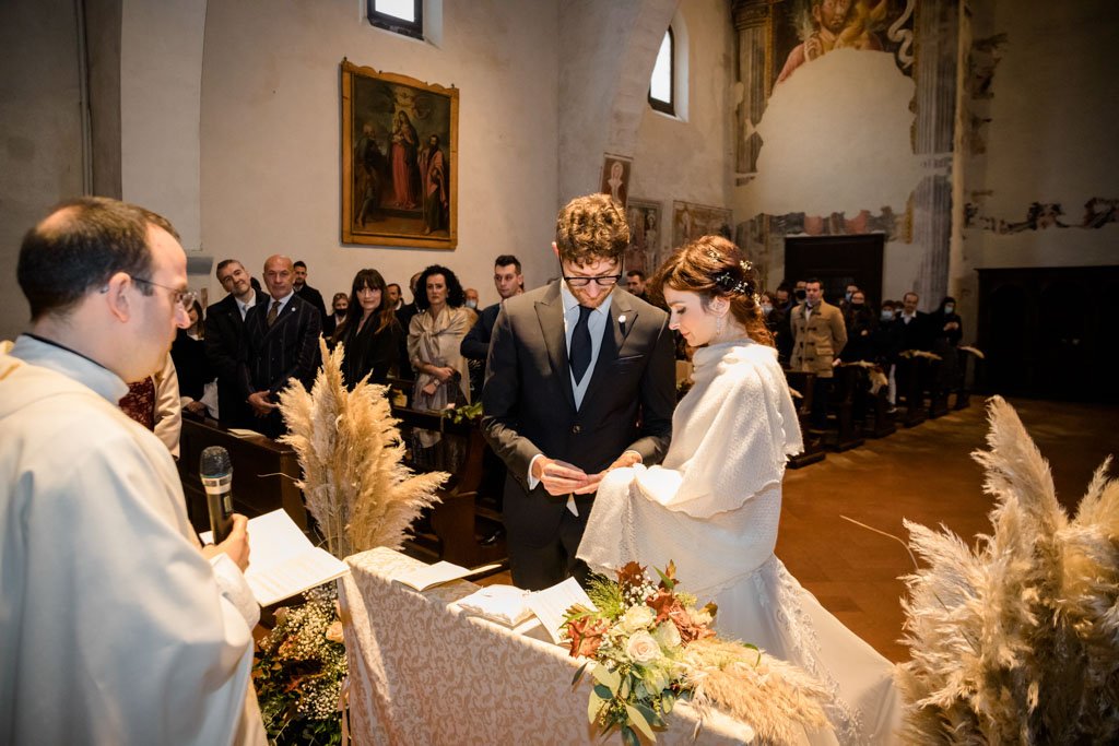 Matrimonio Castello di Marne di Marilena e Michele