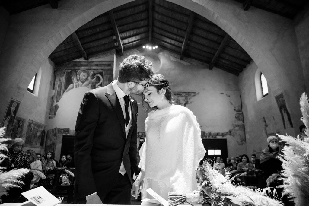 Matrimonio Castello di Marne di Marilena e Michele