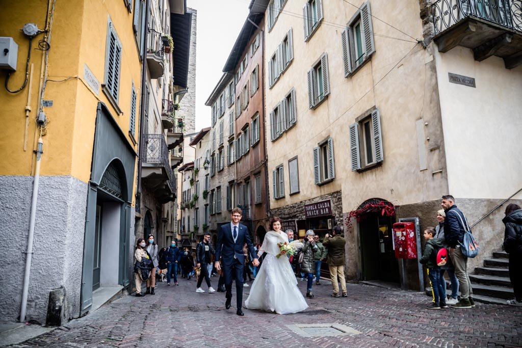 Matrimonio Castello di Marne di Marilena e Michele