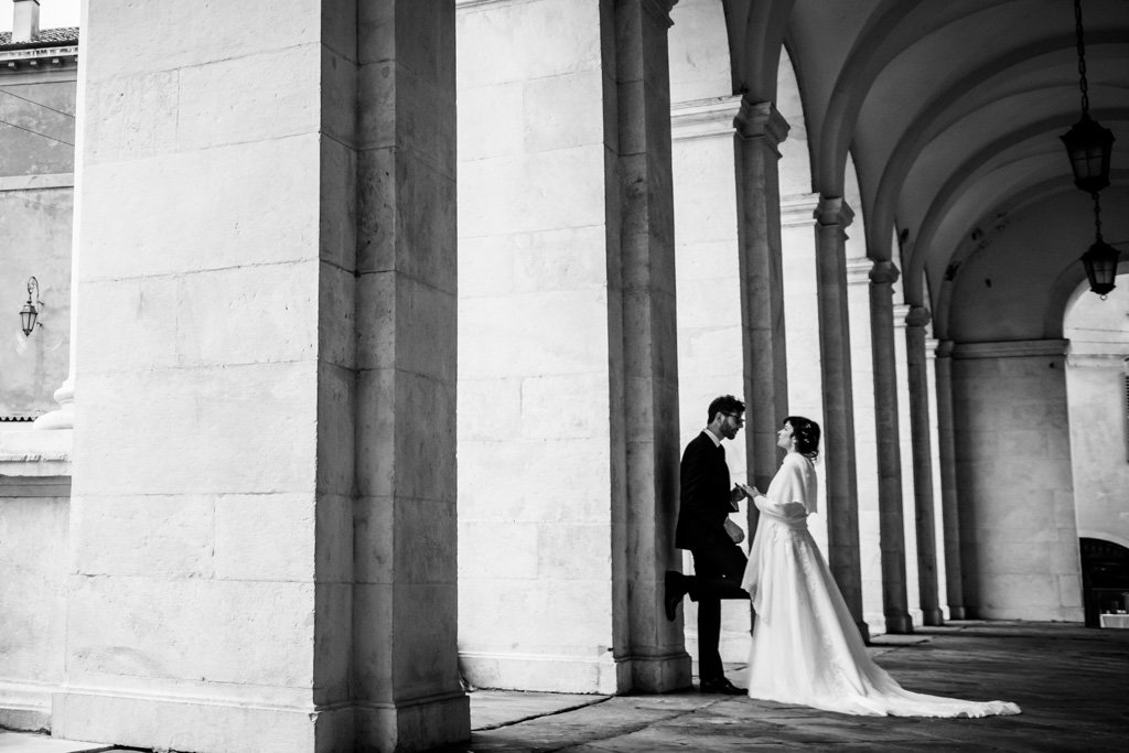 Matrimonio Castello di Marne di Marilena e Michele
