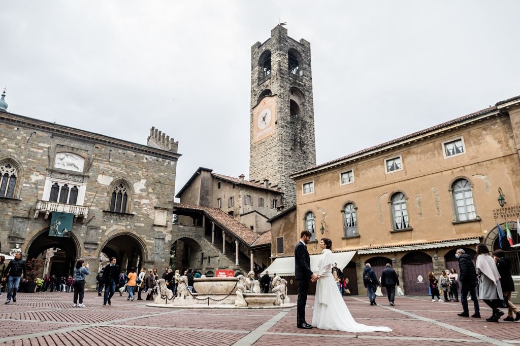 Matrimonio Castello di Marne di Marilena e Michele