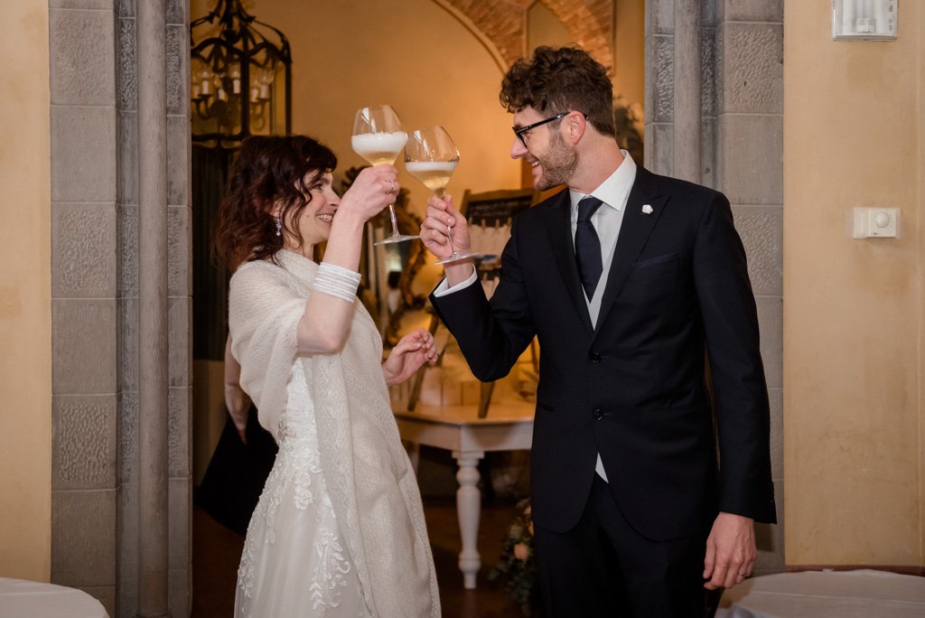 Matrimonio Castello di Marne di Marilena e Michele