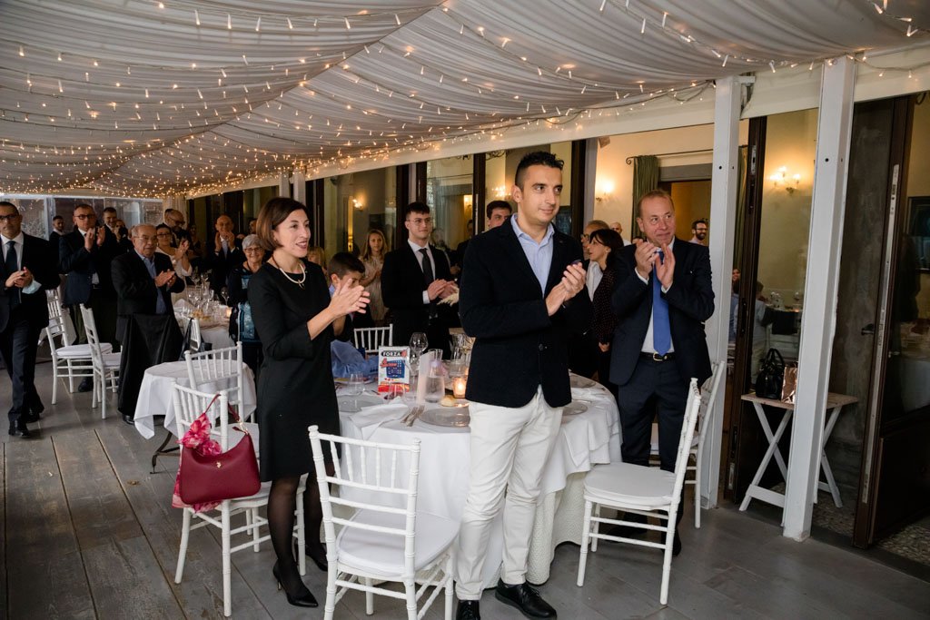 Matrimonio Castello di Marne di Marilena e Michele