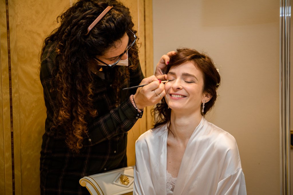 Matrimonio Castello di Marne di Marilena e Michele