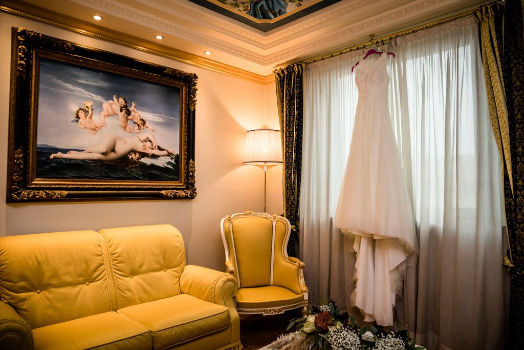 Matrimonio Castello di Marne di Marilena e Michele