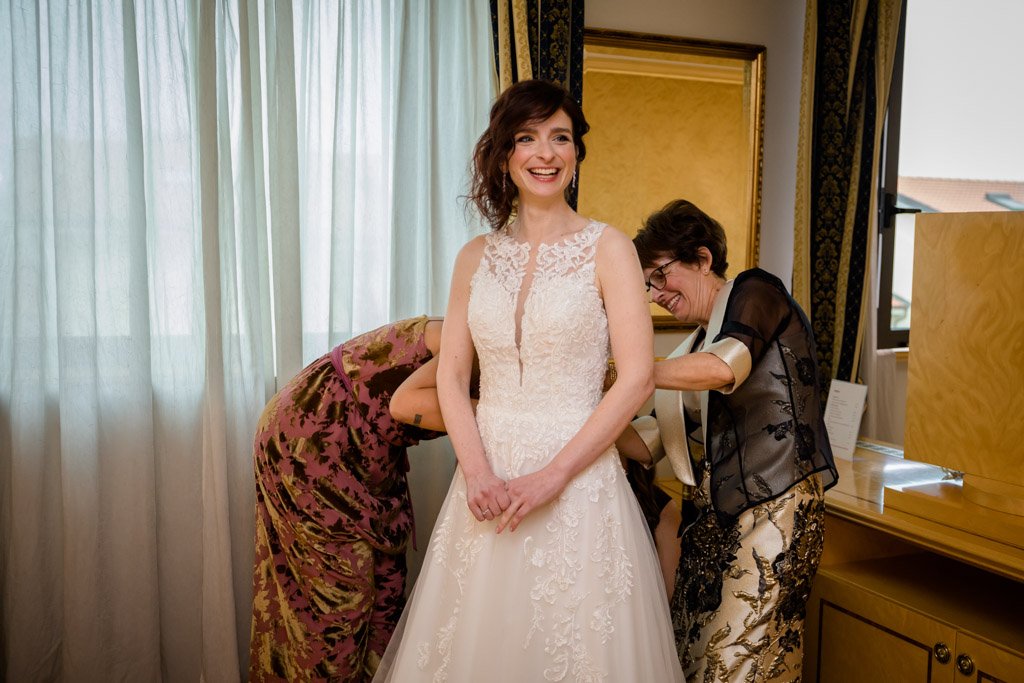 Matrimonio Castello di Marne di Marilena e Michele