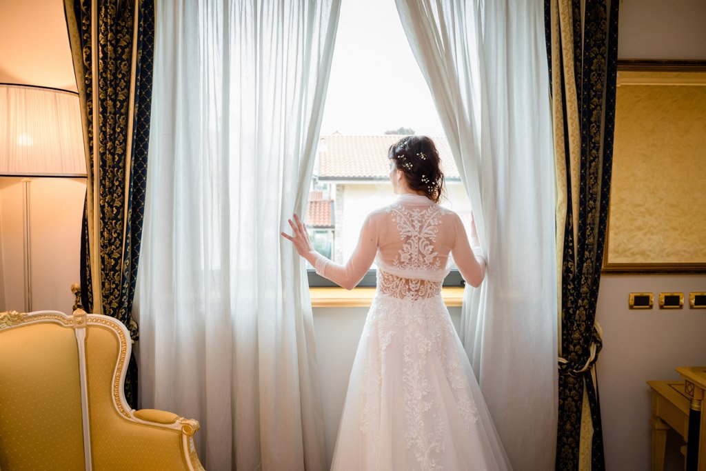 Matrimonio Castello di Marne di Marilena e Michele