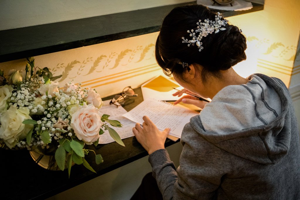 Tenuta Frizzoni Matrimonio giapponese di Sonia e Alessandro