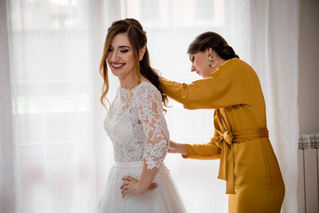 Cascina San Carlo Matrimonio di Veronica e Davide