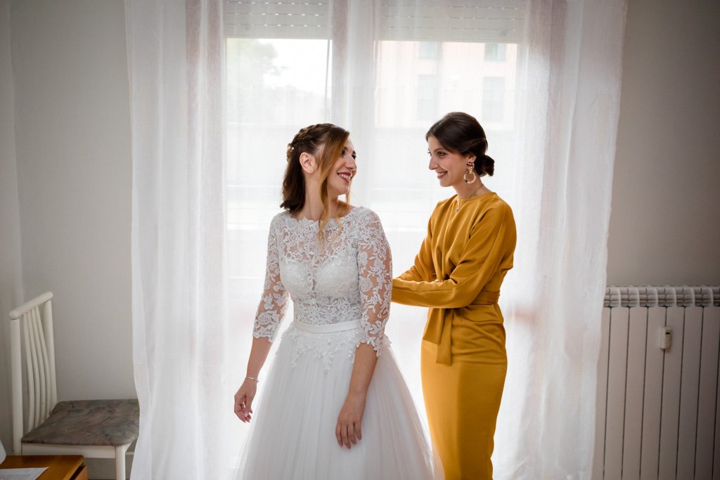 Cascina San Carlo Matrimonio di Veronica e Davide