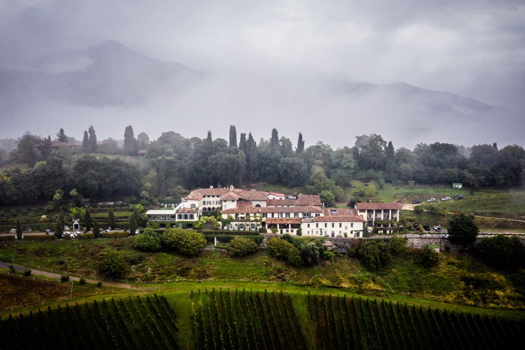 Tenuta Frizzoni Matrimonio giapponese di Sonia e Alessandro