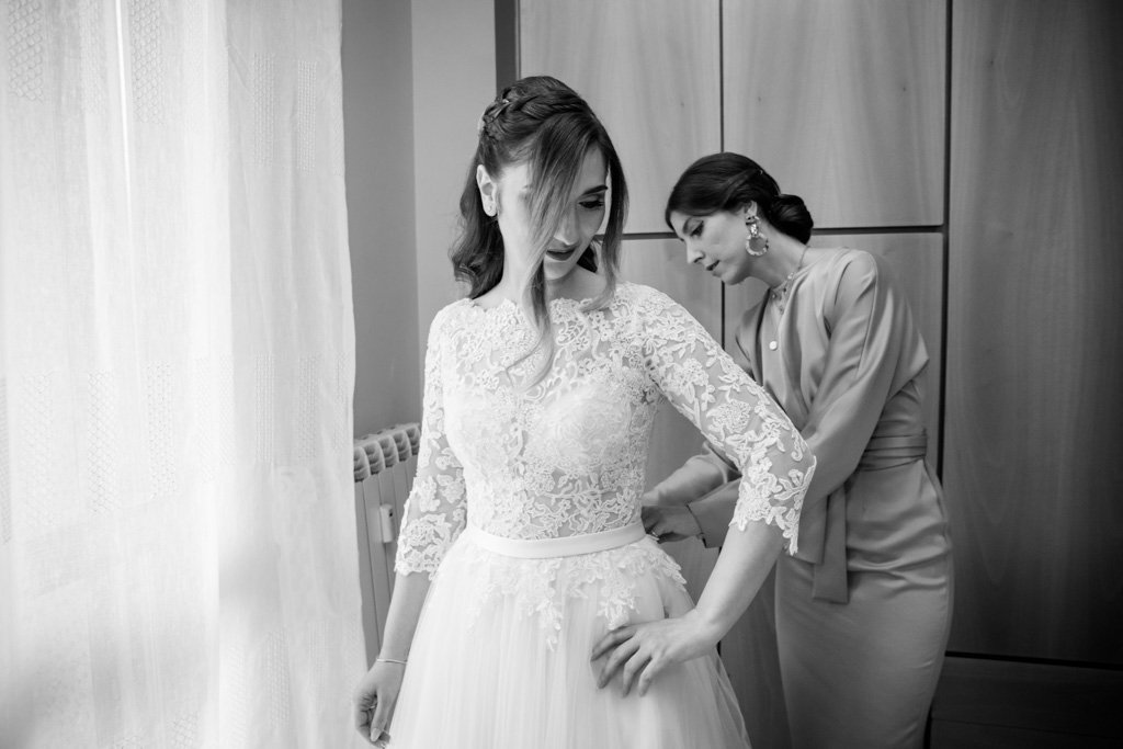 Cascina San Carlo Matrimonio di Veronica e Davide