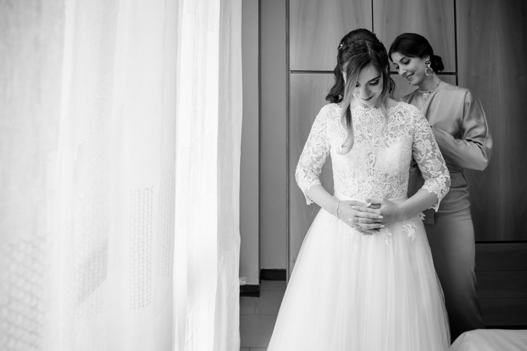 Cascina San Carlo Matrimonio di Veronica e Davide