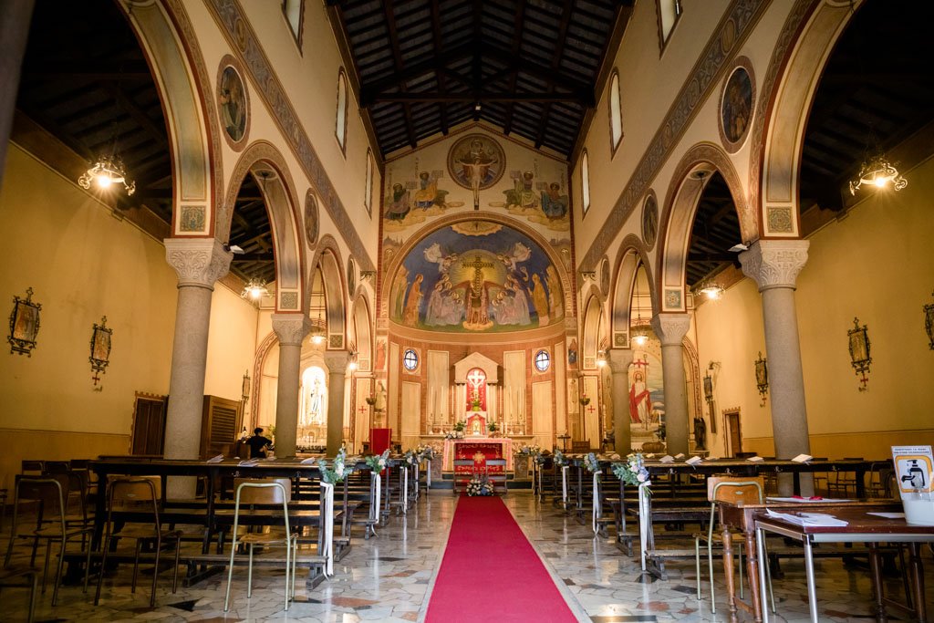 Cascina San Carlo Matrimonio di Veronica e Davide