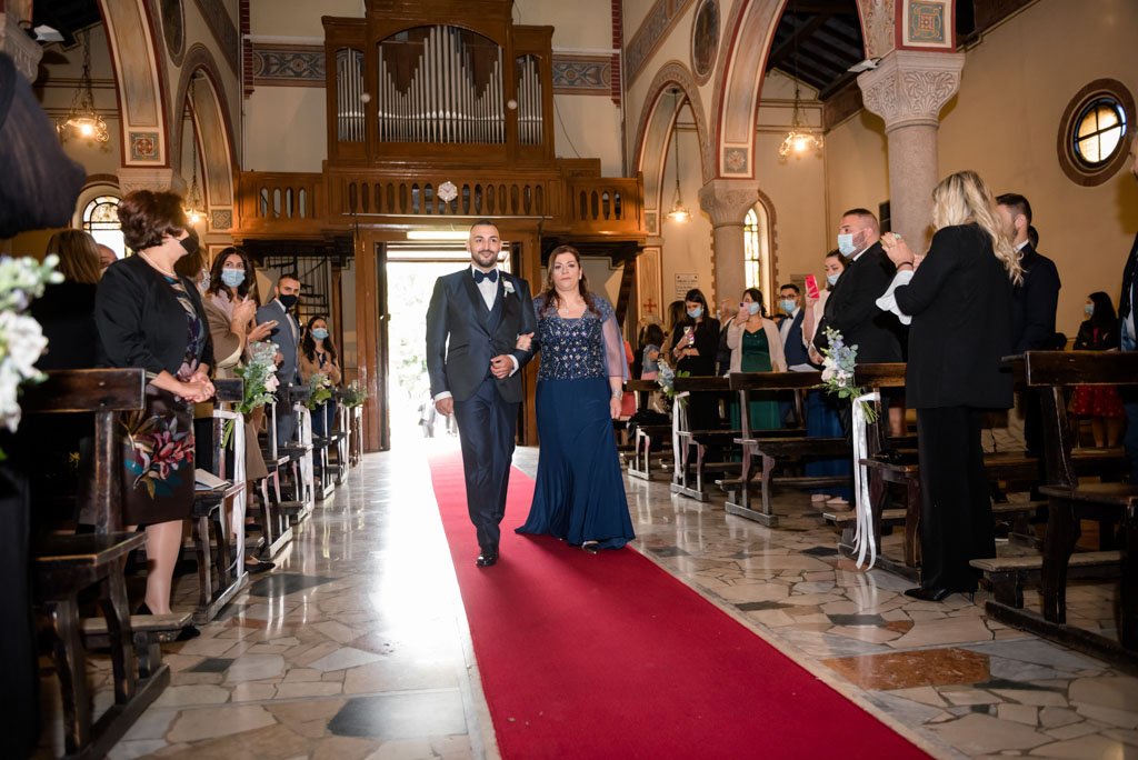 Cascina San Carlo Matrimonio di Veronica e Davide