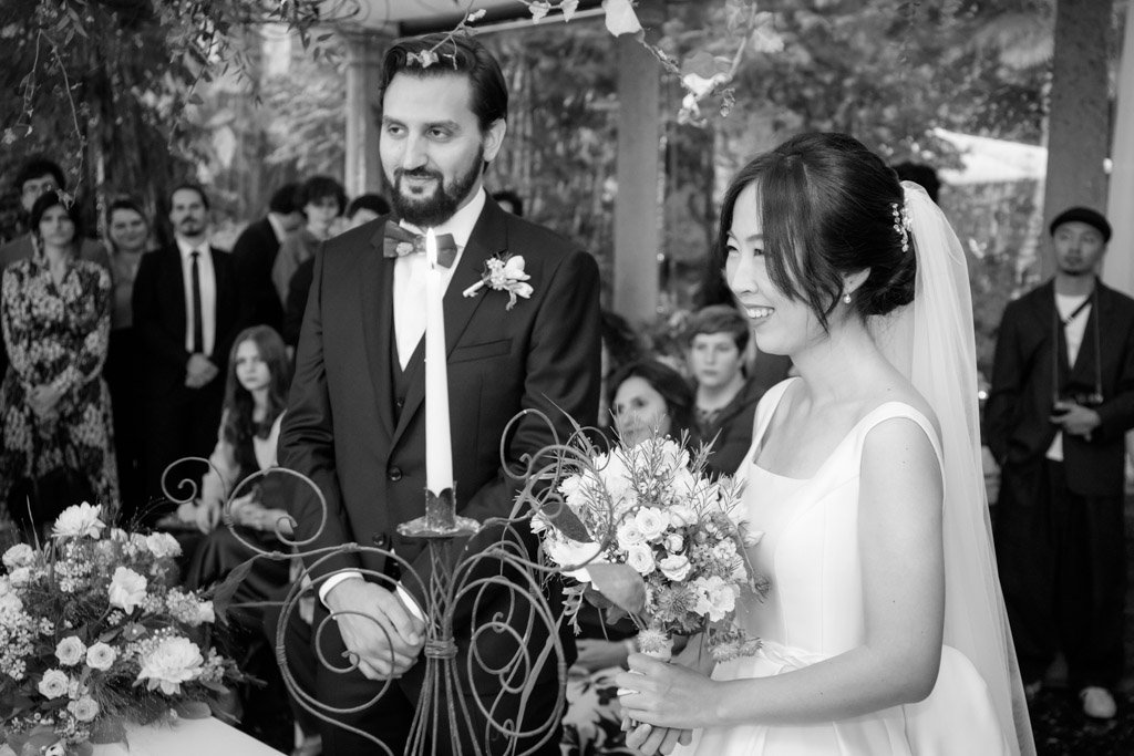 Tenuta Frizzoni Matrimonio giapponese di Sonia e Alessandro