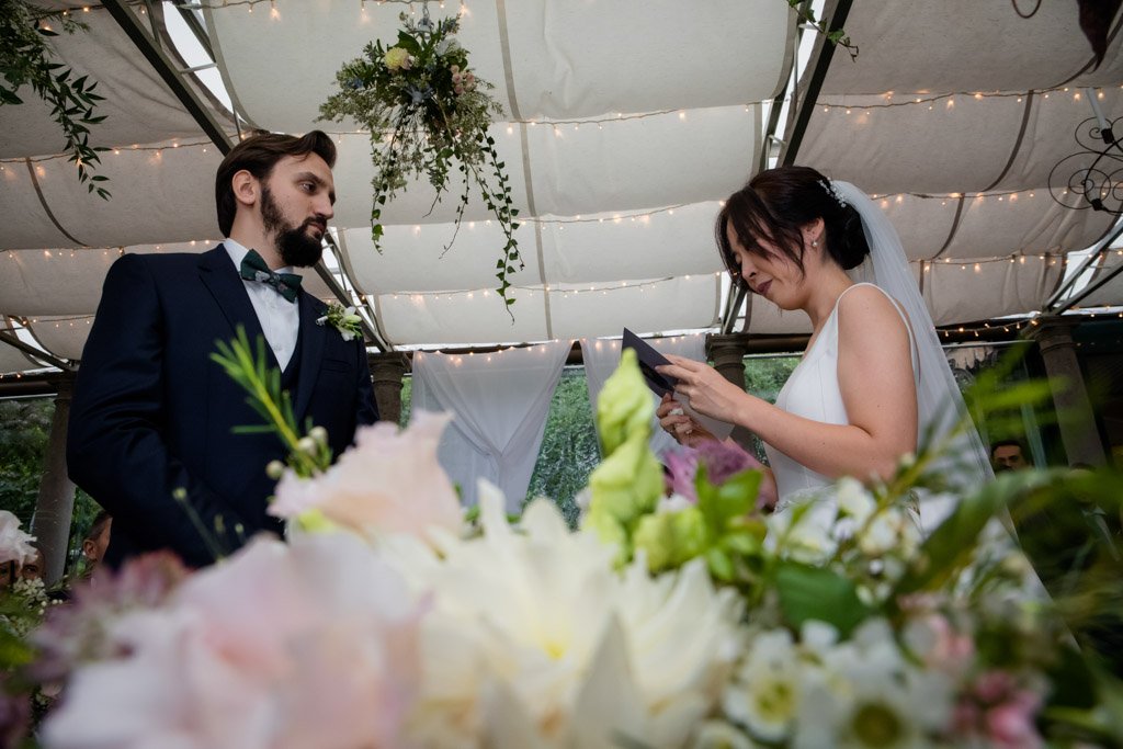 Tenuta Frizzoni Matrimonio giapponese di Sonia e Alessandro