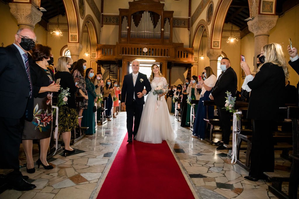 Cascina San Carlo Matrimonio di Veronica e Davide