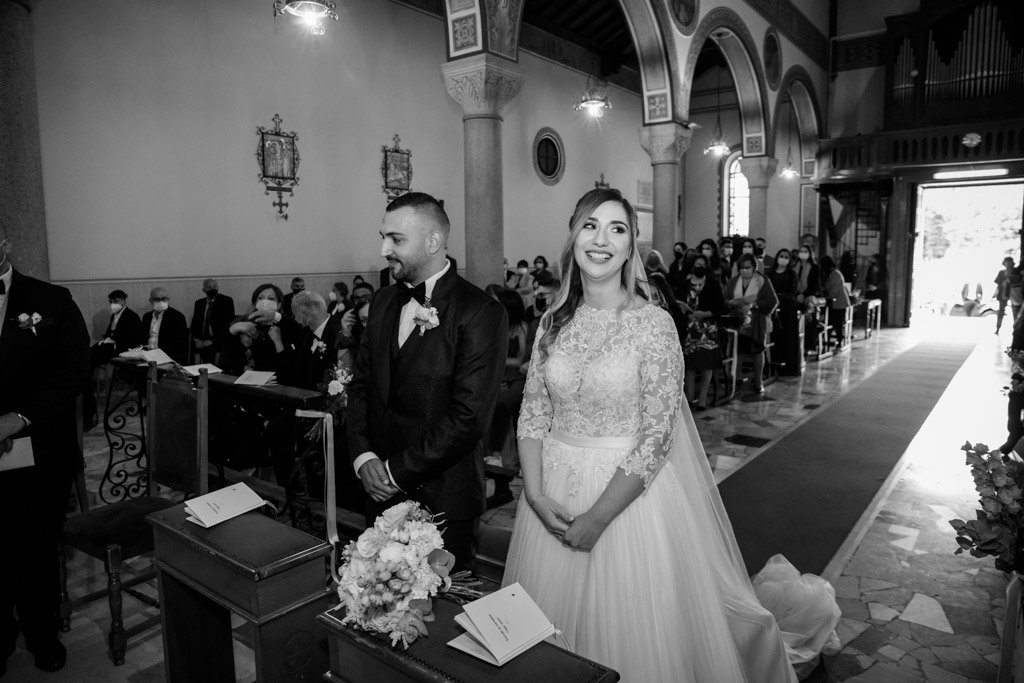 Cascina San Carlo Matrimonio di Veronica e Davide