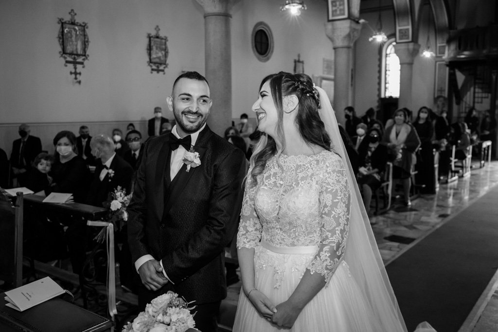 Cascina San Carlo Matrimonio di Veronica e Davide