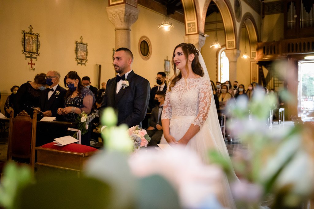 Cascina San Carlo Matrimonio di Veronica e Davide