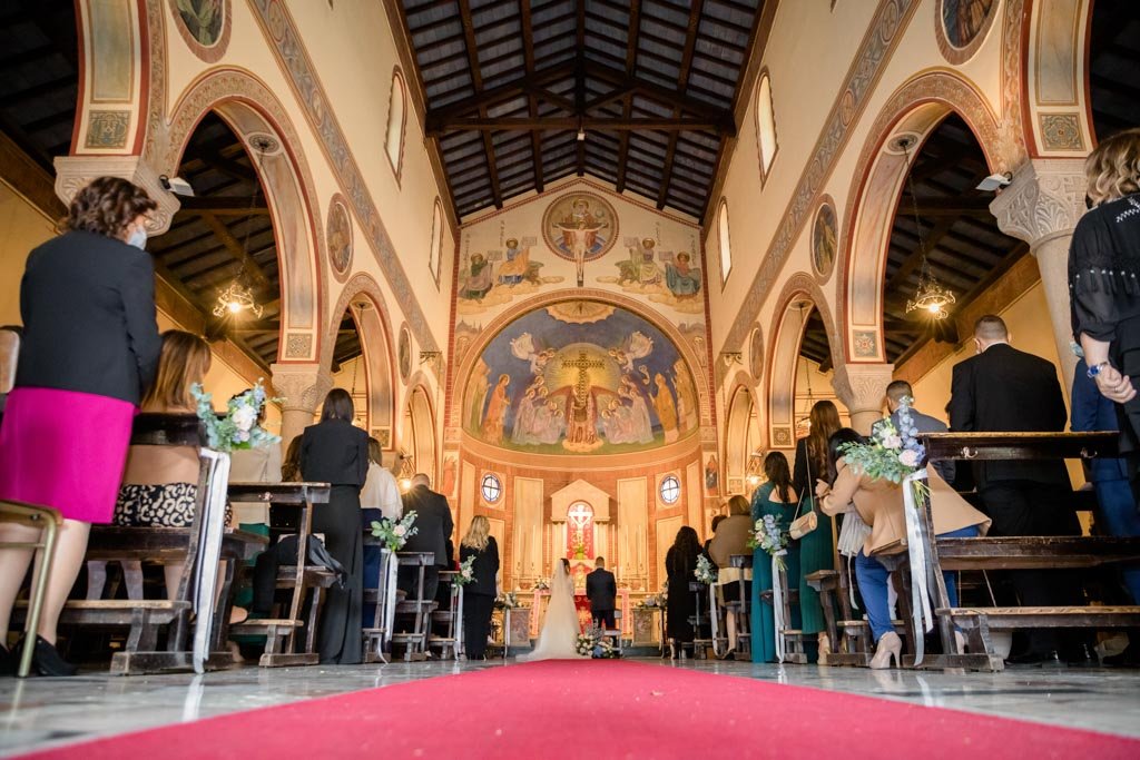 Cascina San Carlo Matrimonio di Veronica e Davide