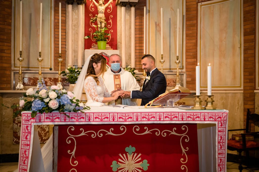Cascina San Carlo Matrimonio di Veronica e Davide