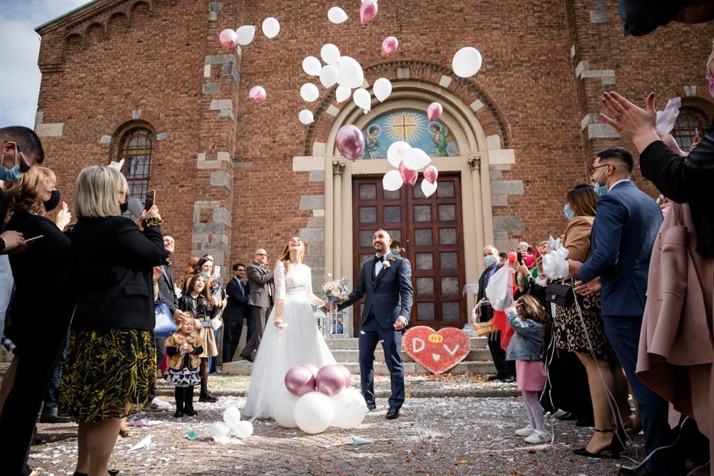 Cascina San Carlo Matrimonio di Veronica e Davide