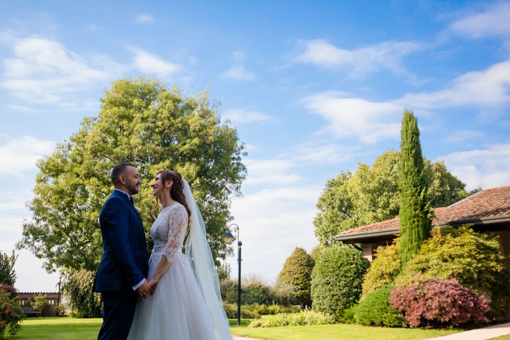 Cascina San Carlo Matrimonio di Veronica e Davide