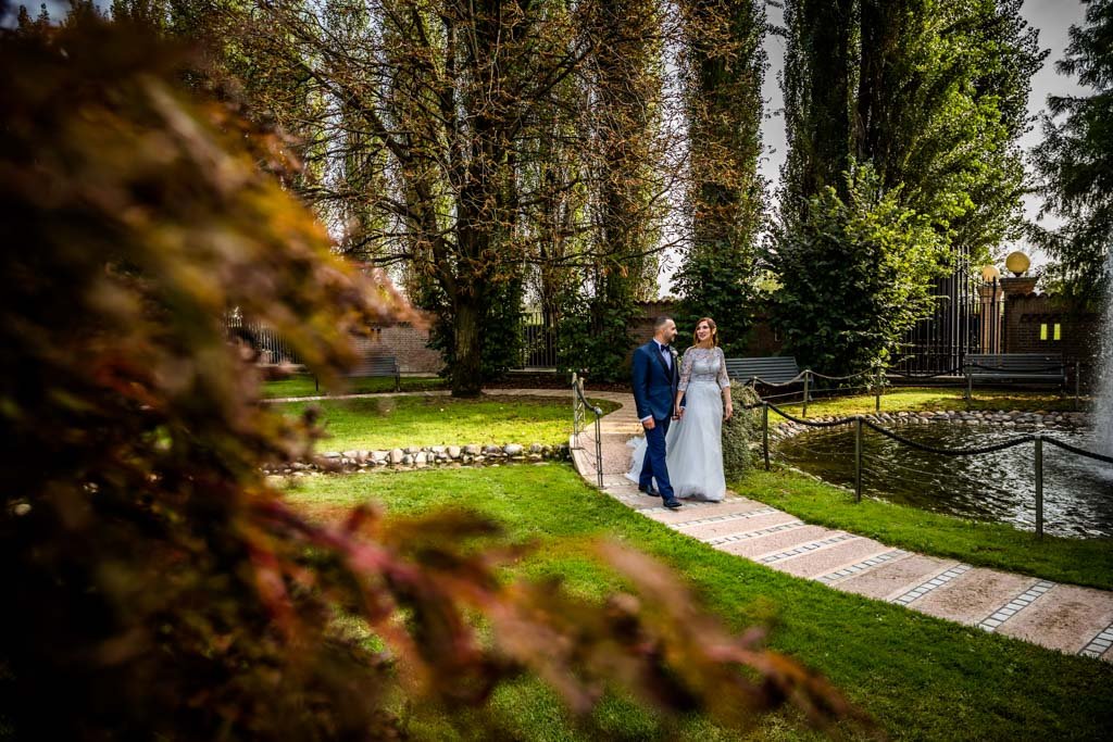 Cascina San Carlo Matrimonio di Veronica e Davide