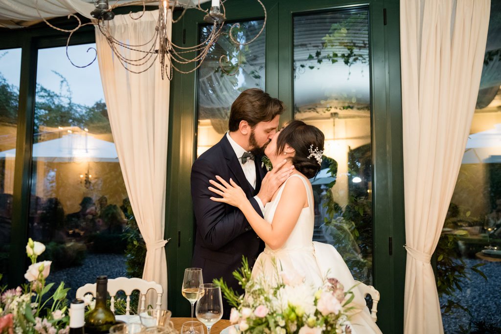 Tenuta Frizzoni Matrimonio giapponese di Sonia e Alessandro