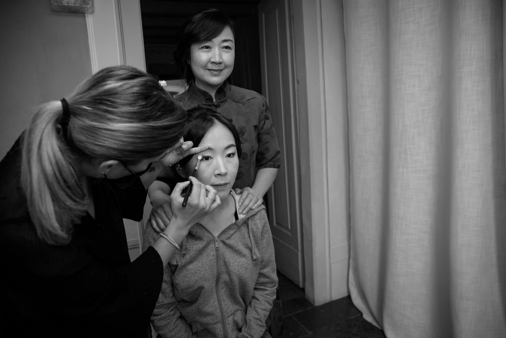 Tenuta Frizzoni Matrimonio giapponese di Sonia e Alessandro