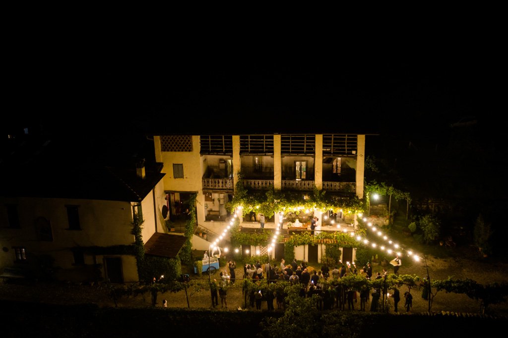 Tenuta Frizzoni Matrimonio giapponese di Sonia e Alessandro