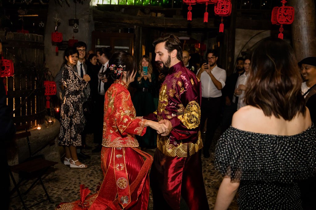 Tenuta Frizzoni Matrimonio giapponese di Sonia e Alessandro