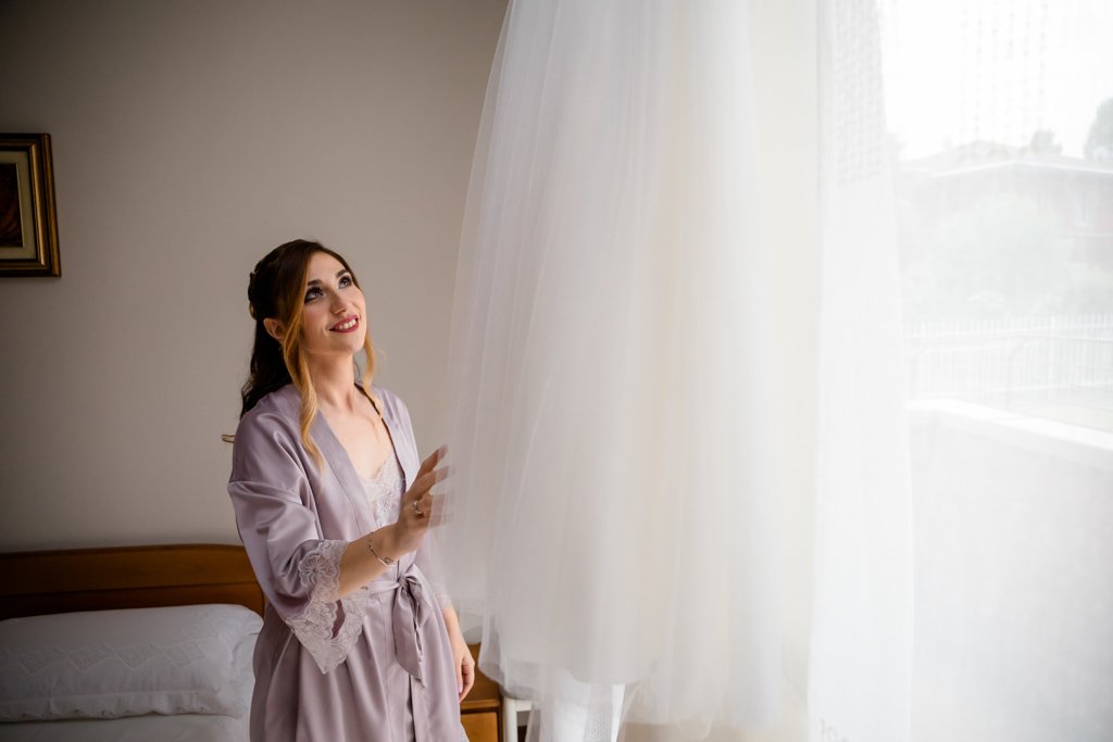 Cascina San Carlo Matrimonio di Veronica e Davide