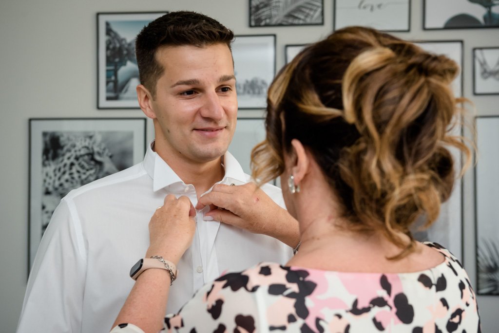 Matrimonio al Fontanile di Gandosso di Corinne e Manuel