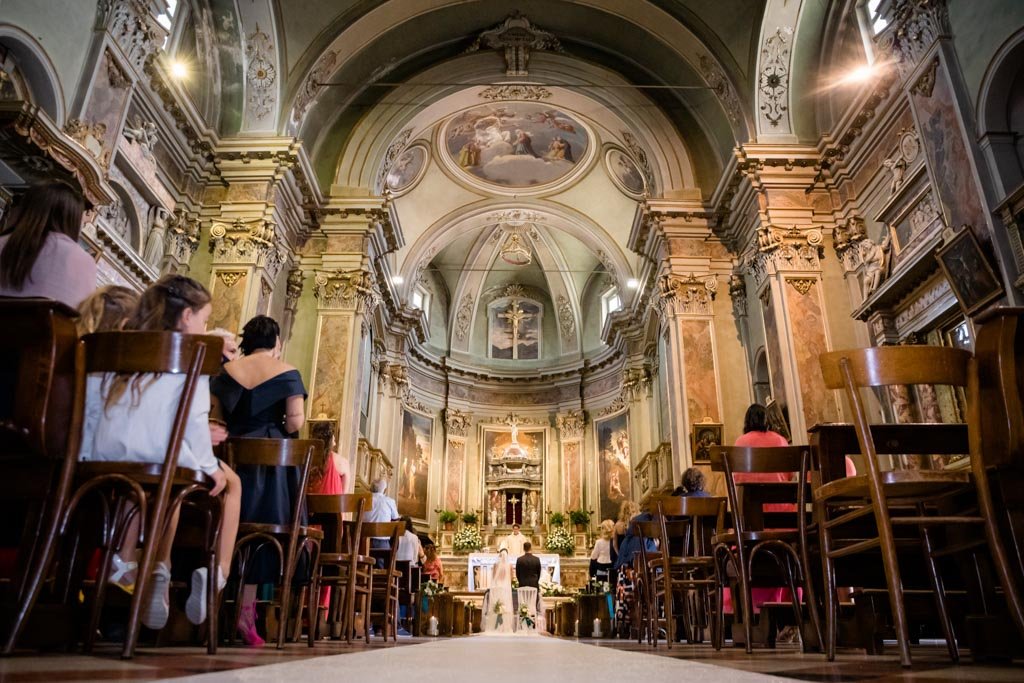 Matrimonio al Fontanile di Gandosso di Corinne e Manuel