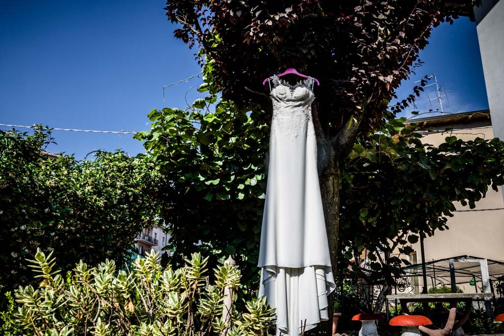 Matrimonio al Fontanile di Gandosso di Corinne e Manuel