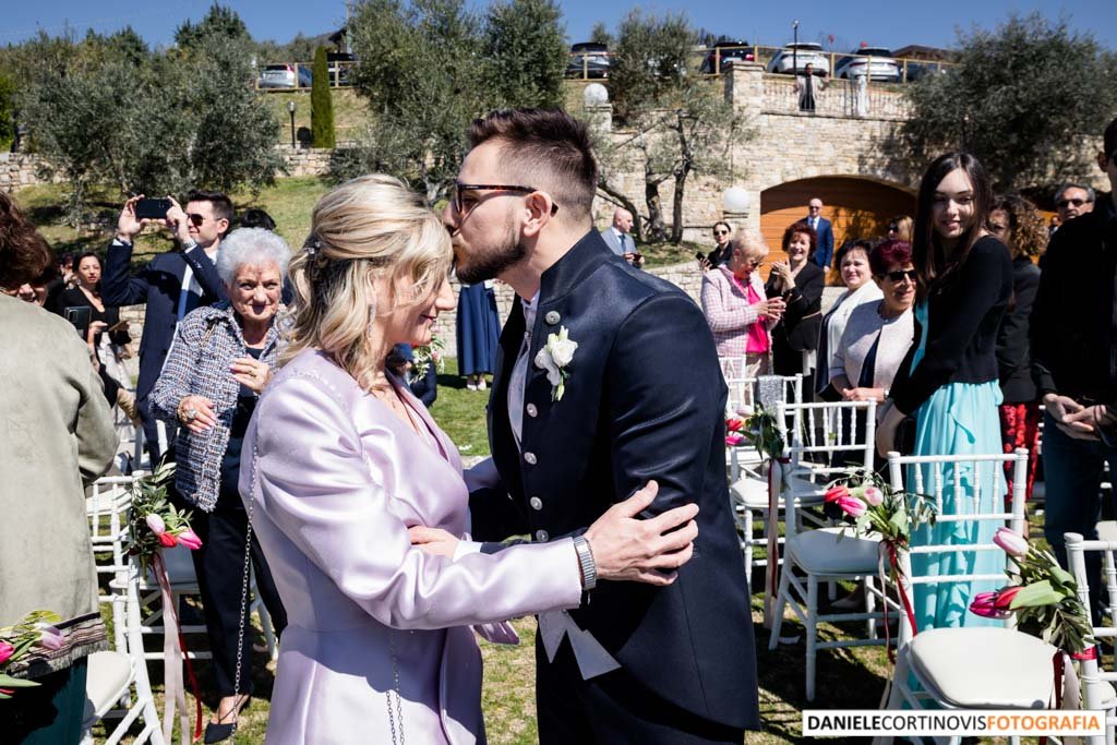 Location Le Cantorie Matrimonio di Simona e Francesco