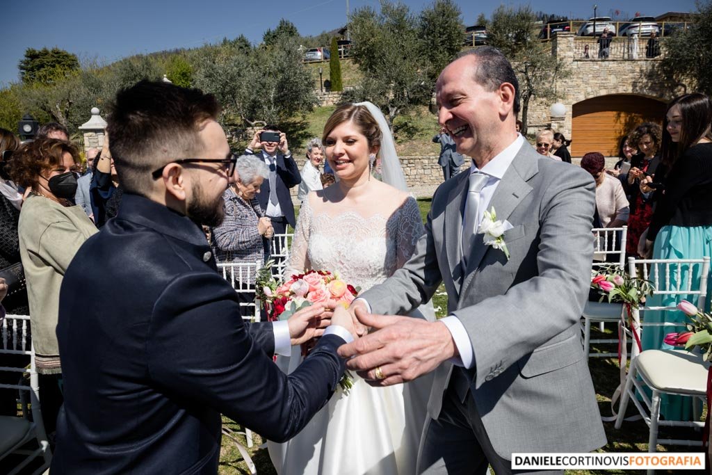 Location Le Cantorie Matrimonio di Simona e Francesco