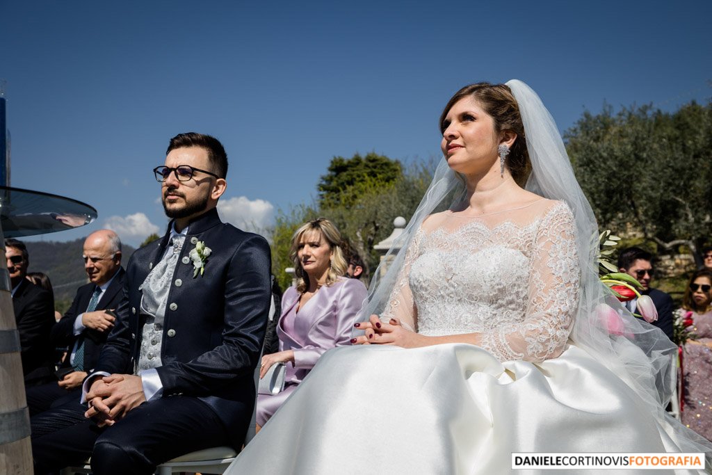 Location Le Cantorie Matrimonio di Simona e Francesco