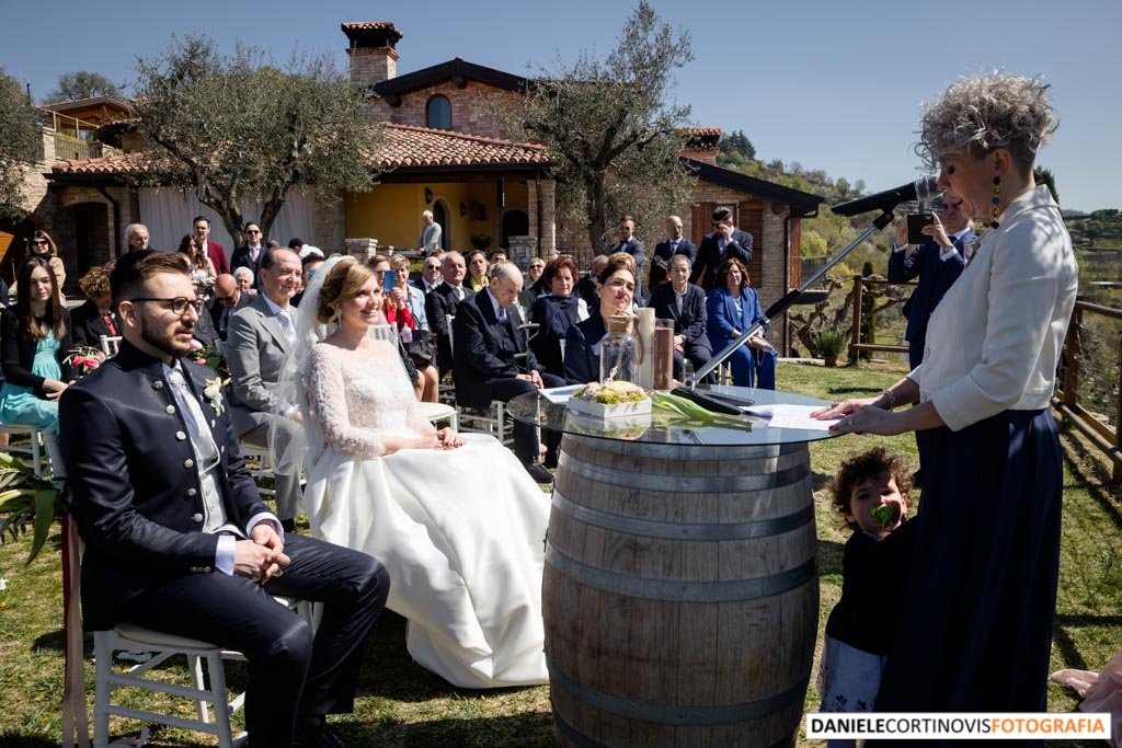 Location Le Cantorie Matrimonio di Simona e Francesco