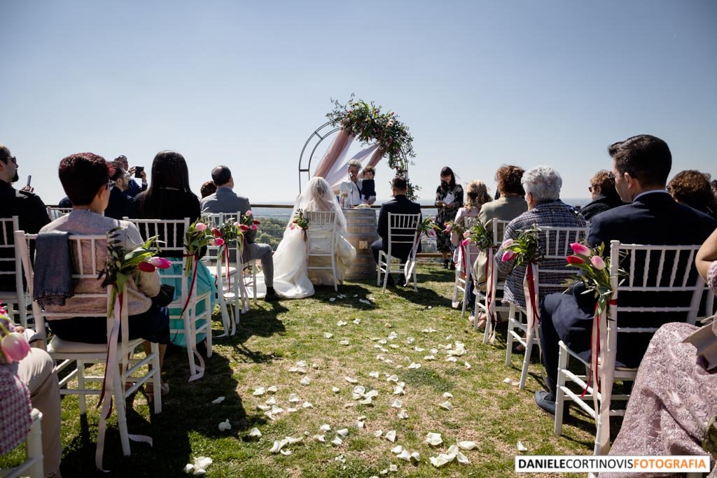 Location Le Cantorie Matrimonio di Simona e Francesco