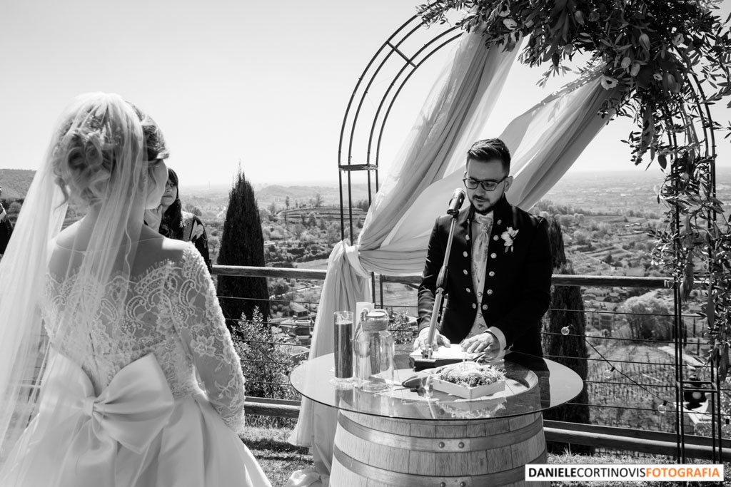 Location Le Cantorie Matrimonio di Simona e Francesco