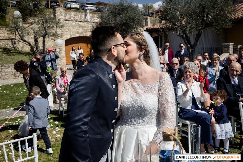 Location Le Cantorie Matrimonio di Simona e Francesco