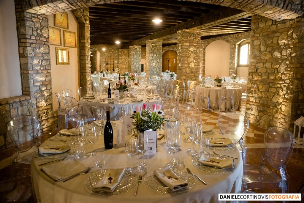 Location Le Cantorie Matrimonio di Simona e Francesco