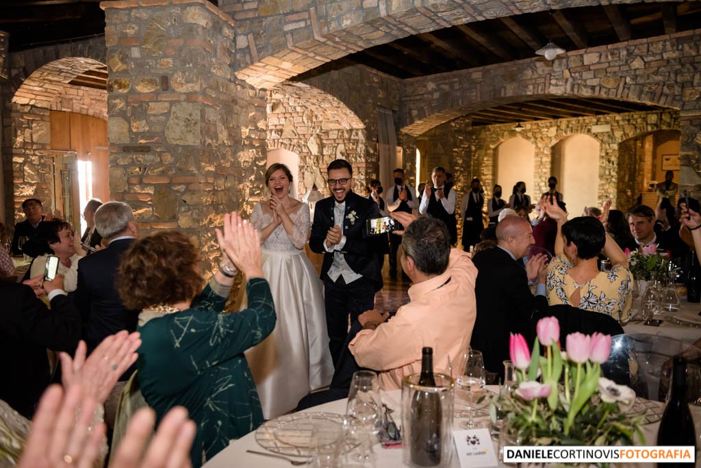 Location Le Cantorie Matrimonio di Simona e Francesco