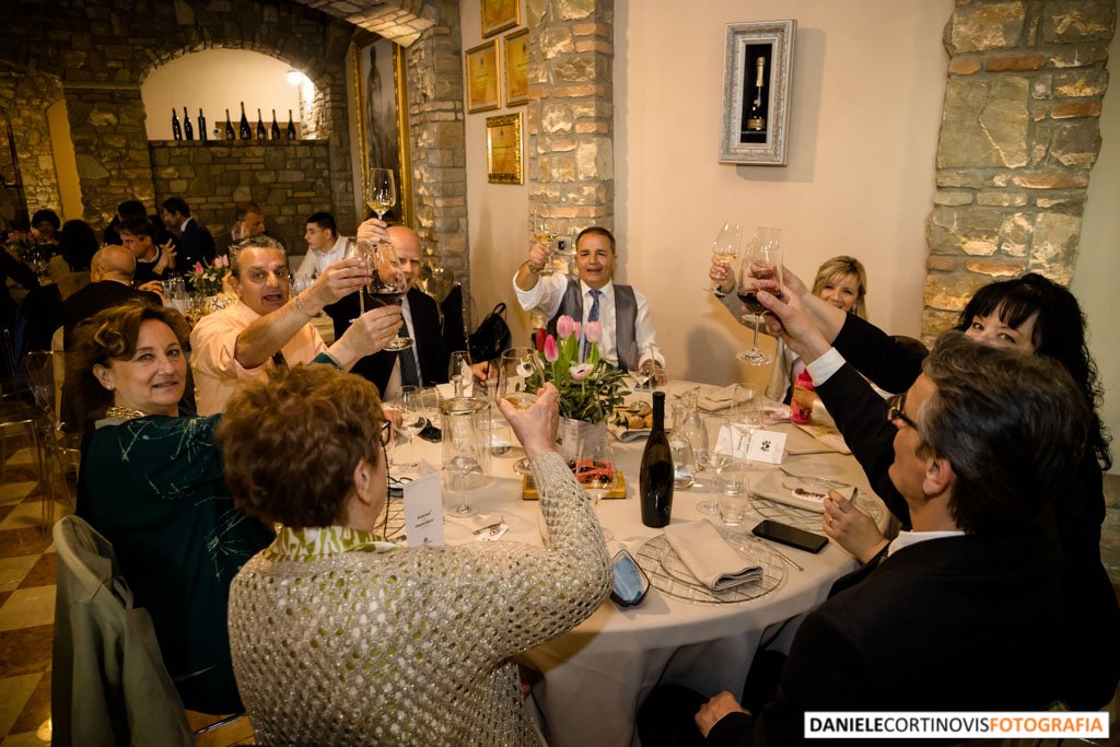 Location Le Cantorie Matrimonio di Simona e Francesco