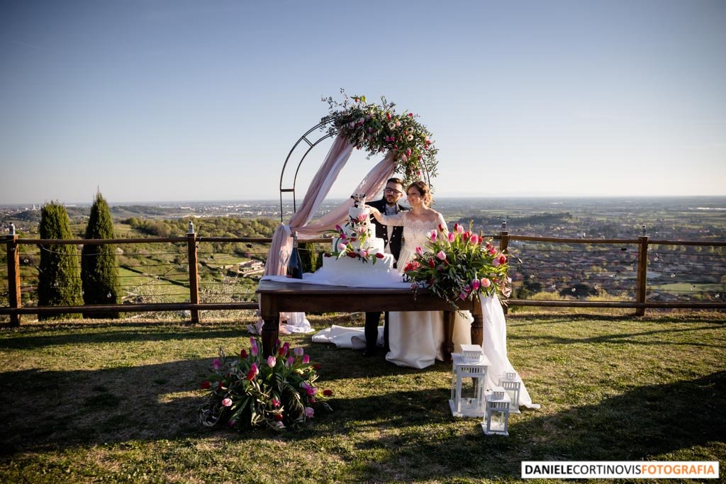 Location Le Cantorie Matrimonio di Simona e Francesco